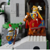 Конструктор LEGO 10305 Замок Львиных Рыцарей