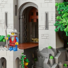 Конструктор LEGO 10305 Замок Львиных Рыцарей