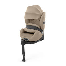 Автокресло Cybex Anoris T2 с базой ISOFIX цвет Cozy Beige
