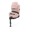 Автокресло Cybex Anoris T2 с базой ISOFIX цвет Peach Pink