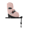 Автокресло Cybex Anoris T2 с базой ISOFIX цвет Peach Pink