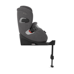 Автокресло Cybex Anoris T2 с базой ISOFIX цвет Mirage Grey