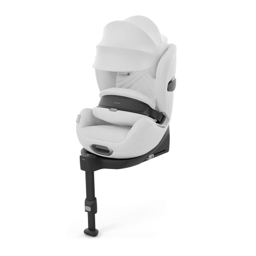 Автокресло Cybex Anoris T2 Plus с базой ISOFIX цвет Platinum White