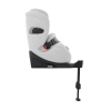 Автокресло Cybex Anoris T2 Plus с базой ISOFIX цвет Platinum White