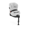 Автокресло Cybex Anoris T2 Plus с базой ISOFIX цвет Platinum White