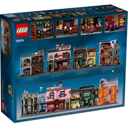 Конструктор LEGO Harry Potter 75978 Косой переулок