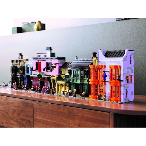 Конструктор LEGO Harry Potter 75978 Косой переулок