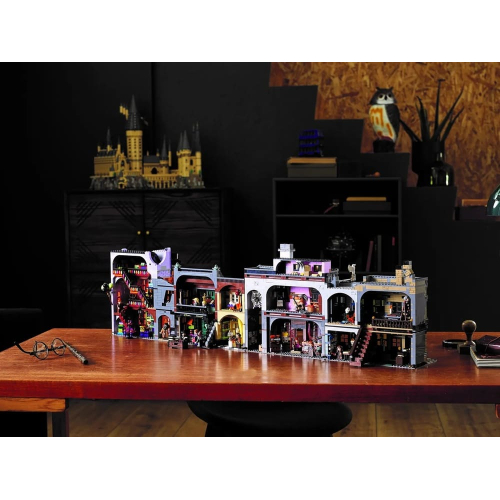 Конструктор LEGO Harry Potter 75978 Косой переулок