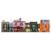 Конструктор LEGO Harry Potter 75978 Косой переулок