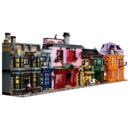 Конструктор LEGO Harry Potter 75978 Косой переулок