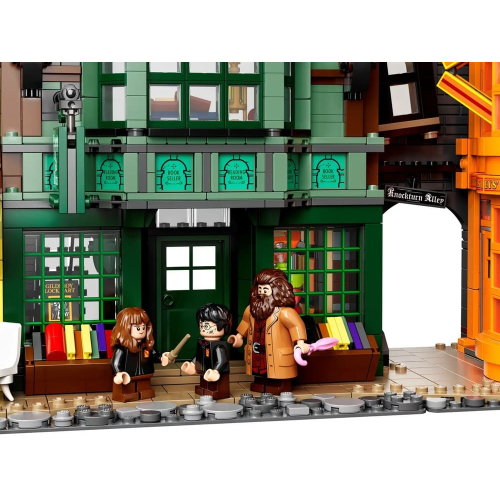 Конструктор LEGO Harry Potter 75978 Косой переулок
