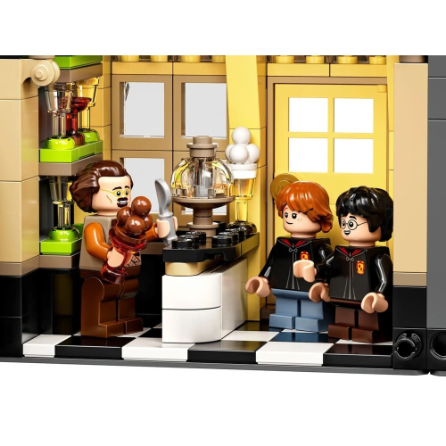 Конструктор LEGO Harry Potter 75978 Косой переулок