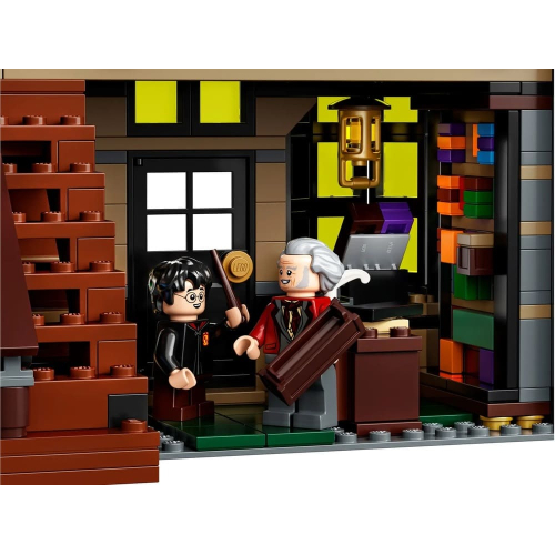 Конструктор LEGO Harry Potter 75978 Косой переулок