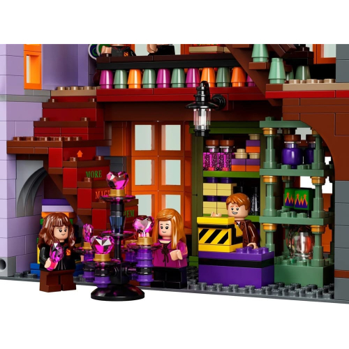 Конструктор LEGO Harry Potter 75978 Косой переулок