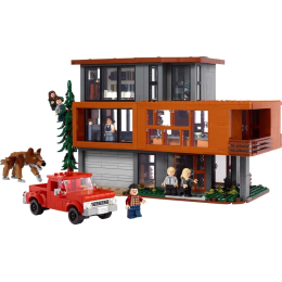 Конструктор Lego 21354 Сумерки В Доме Калленов