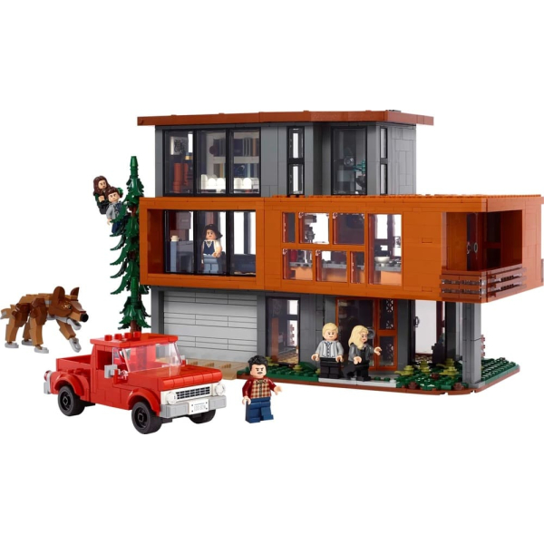 Конструктор Lego 21354 Сумерки В Доме Калленов