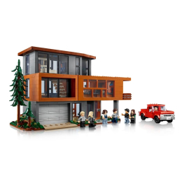 Конструктор Lego 21354 Сумерки В Доме Калленов