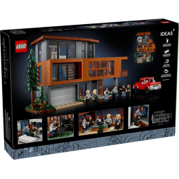 Конструктор Lego 21354 Сумерки В Доме Калленов