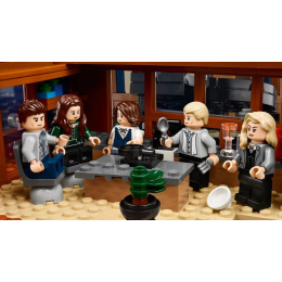 Конструктор Lego 21354 Сумерки В Доме Калленов