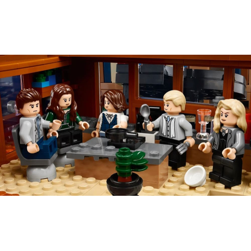 Конструктор Lego 21354 Сумерки В Доме Калленов