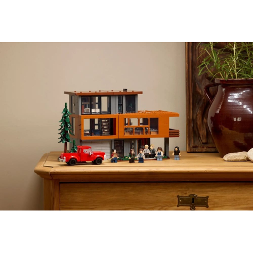 Конструктор Lego 21354 Сумерки В Доме Калленов