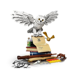 Конструктор Lego Harry Potter 76391 Символы Хогвартса "Букля"
