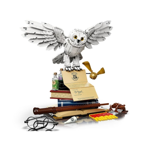 Конструктор Lego Harry Potter 76391 Символы Хогвартса "Букля"