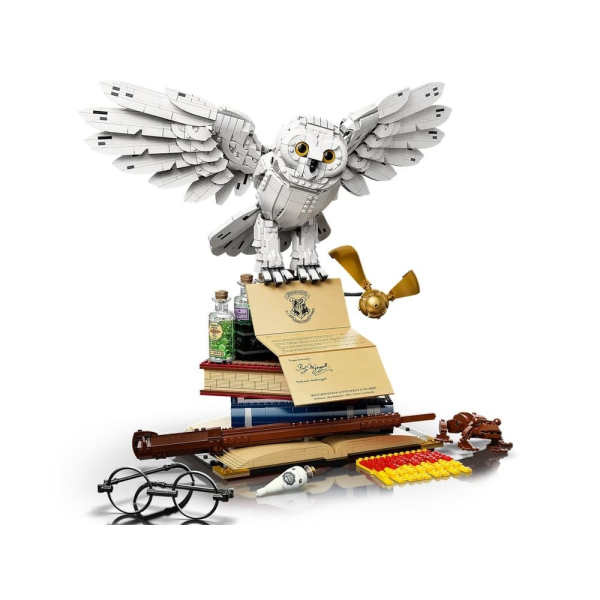 Конструктор Lego Harry Potter 76391 Символы Хогвартса "Букля"
