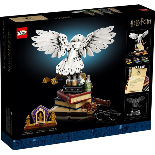 Конструктор Lego Harry Potter 76391 Символы Хогвартса "Букля"