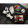 Конструктор Lego Harry Potter 76391 Символы Хогвартса "Букля"