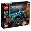 Конструктор Lego Technic 42070 Полноприводный эвакуатор 6x6