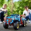 Конструктор Lego Technic 42070 Полноприводный эвакуатор 6x6