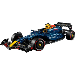 Конструктор Lego Technic 42206 Oracle Red Bull Racing RB20 F1 Car