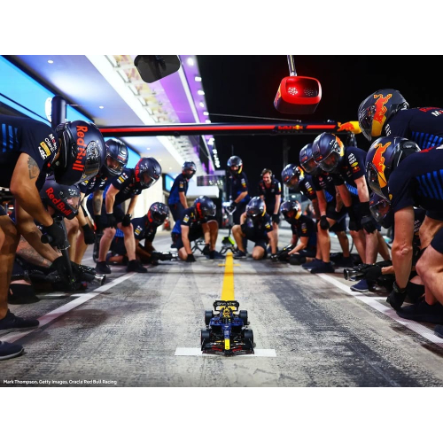 Конструктор Lego Technic 42206 Oracle Red Bull Racing RB20 F1 Car