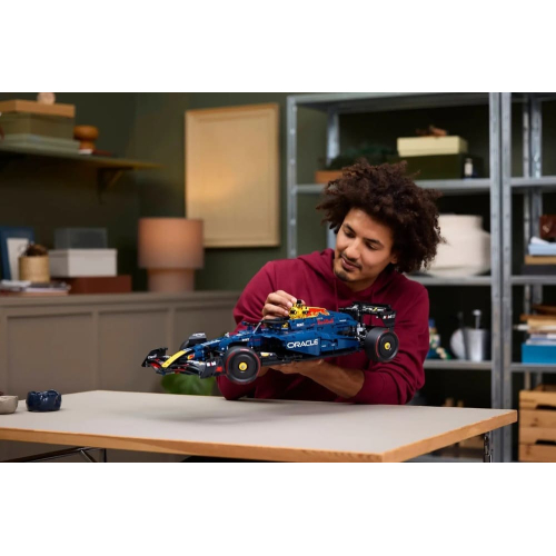 Конструктор Lego Technic 42206 Oracle Red Bull Racing RB20 F1 Car