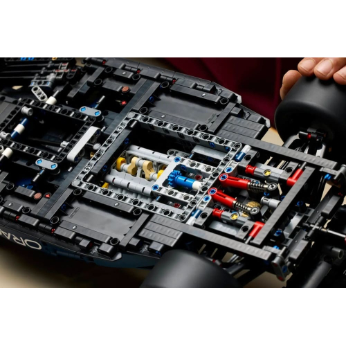 Конструктор Lego Technic 42206 Oracle Red Bull Racing RB20 F1 Car