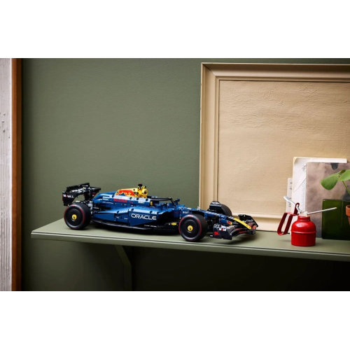 Конструктор Lego Technic 42206 Oracle Red Bull Racing RB20 F1 Car