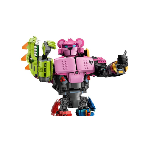 Конструктор Lego Fortnite 77078 Руководитель группы Механиков