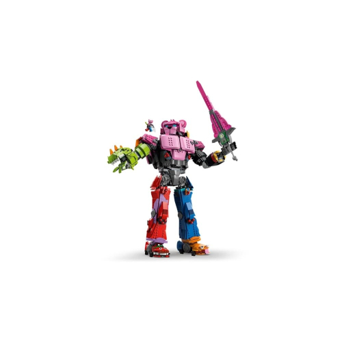 Конструктор Lego Fortnite 77078 Руководитель группы Механиков