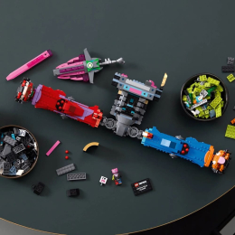 Конструктор Lego Fortnite 77078 Руководитель группы Механиков