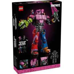 Конструктор Lego Fortnite 77078 Руководитель группы Механиков