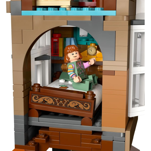 Конструктор LEGO Harry Potter 76437 Нора
