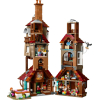 Конструктор LEGO Harry Potter 76437 Нора