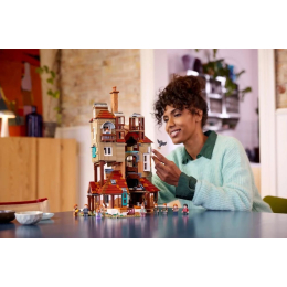 Конструктор LEGO Harry Potter 76437 Нора