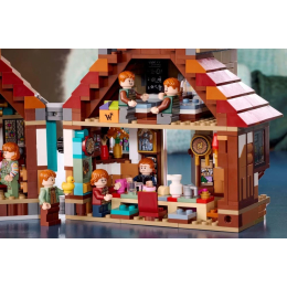 Конструктор LEGO Harry Potter 76437 Нора