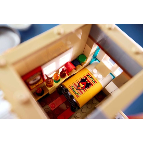 Конструктор LEGO Harry Potter 76437 Нора