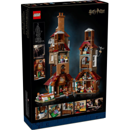 Конструктор LEGO Harry Potter 76437 Нора