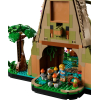 Конструктор LEGO 77092 Зельда великое дерево Деку