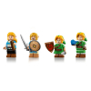 Конструктор LEGO 77092 Зельда великое дерево Деку