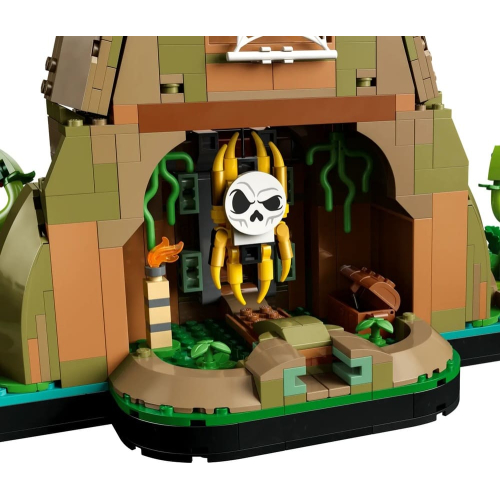 Конструктор LEGO 77092 Зельда великое дерево Деку